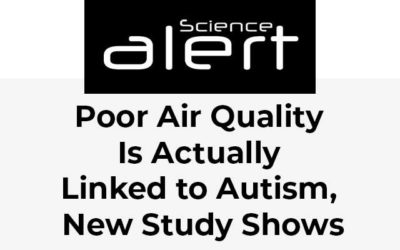 Poor Air Quality Is Actually Linked to Autism, New Study Shows
